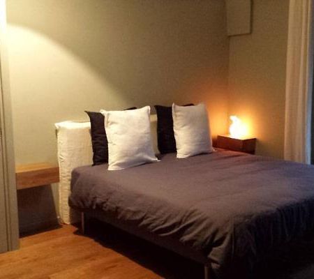 Bed In Bellongue Aucazein Exterior photo