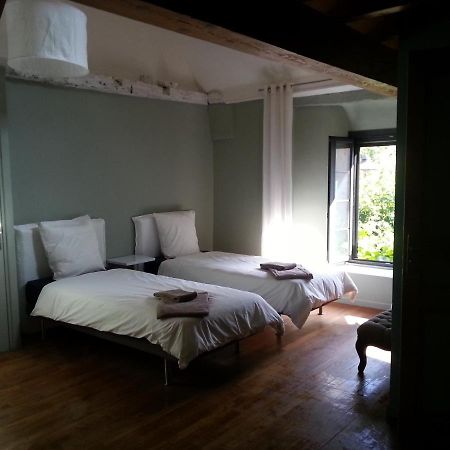 Bed In Bellongue Aucazein Exterior photo