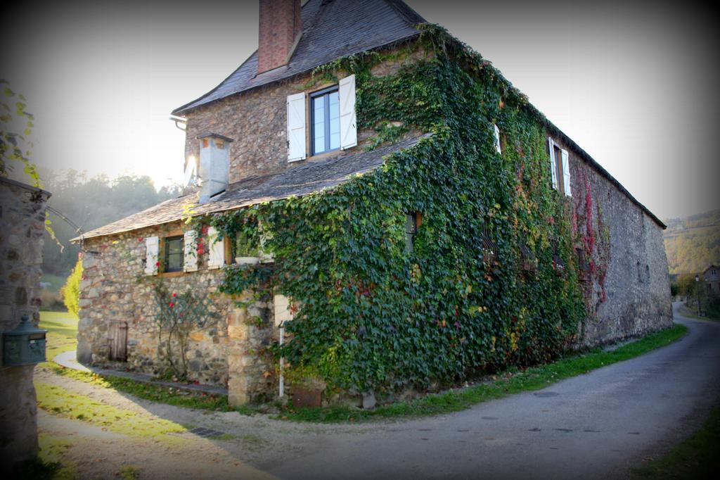Bed In Bellongue Aucazein Exterior photo