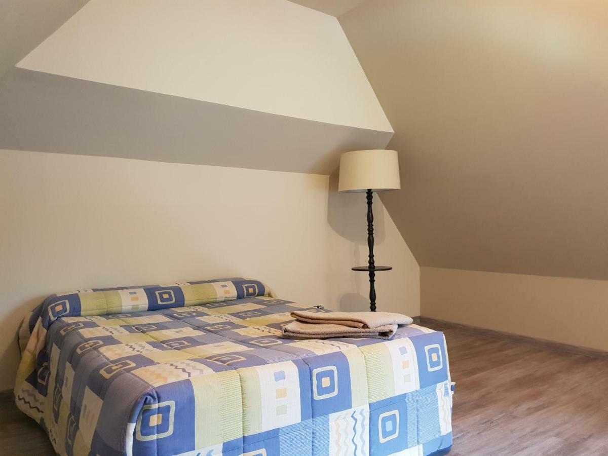 Bed In Bellongue Aucazein Exterior photo